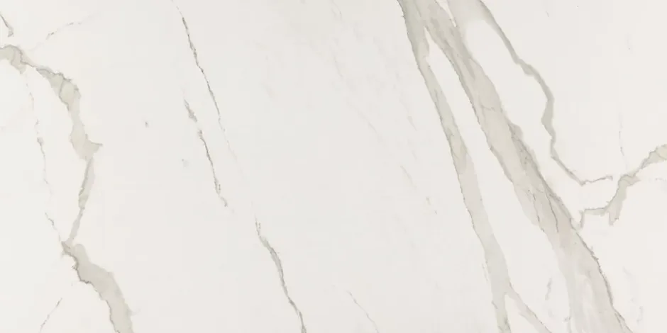 Deco Prom Carrelage sol/mur intérieur effet MARBRE l.60 x L.120 cm ALBATROS