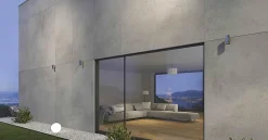 Deco Prom Carrelage sol/mur intérieur effet MARBRE l.80 x L.80 cm GRIS