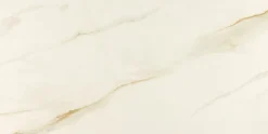 Carrelage sol/mur intérieur effet MARBRE l.60 x L.120 cm ROYAL CALACATTA-Deco Prom