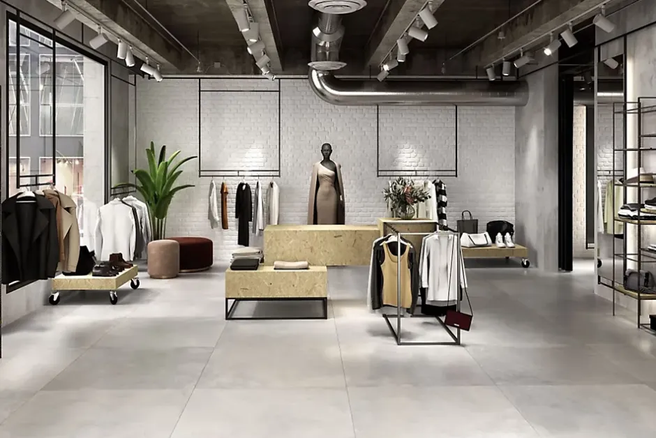 Vitacer Carrelage Sonder Perla - Mat 60 x 60cm ( vendu par boite de 1,42 m² )