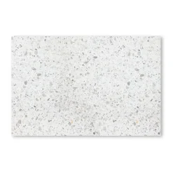 Ro'Ma Nature Carrelage Terrazzo véritable Vignole 60x40x2 cm (lot de 1,2 m² soit 5 dalles) -