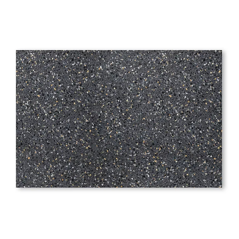 Ro'Ma Nature Carrelage Terrazzo véritable Torcello 60x40x2 cm (lot de 1,2 m² soit 5 dalles) -