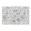 Carrelage Terrazzo véritable Murano 60x40x2 cm (lot de 1,2 m² soit 5 dalles) --Ro'Ma Nature