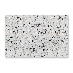 Carrelage Terrazzo véritable Murano 60x40x2 cm (lot de 1,2 m² soit 5 dalles) --Ro'Ma Nature