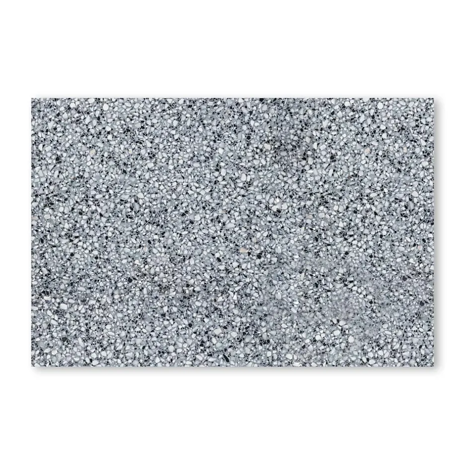 Carrelage Terrazzo véritable Venezia 60x40x2 cm (lot de 1,2 m² soit 5 dalles) --Ro'Ma Nature New