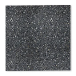 Ro'Ma Nature Carrelage Terrazzo véritable Torcello 60x60x2 cm (lot de 1,08 m² soit 3 dalles) -