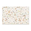 Ro'Ma Nature Carrelage Terrazzo véritable Roma 60x40x2 cm (lot de 1,2 m² soit 5 dalles) -