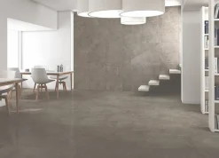 Carrelage Titanium Silver - Mat 59.2 x 59.2cm ( vendu par boite de 1,05 m² )-Cristacer Discount