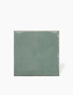Carrelage Tradition Vert 15 X15 cm - MK2305203-Comptoir du Cérame Hot