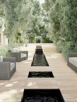 Bestile Carrelage Travertino B Beige - Mat 120 x 60cm ( vendu par boite de 1,44 m² )