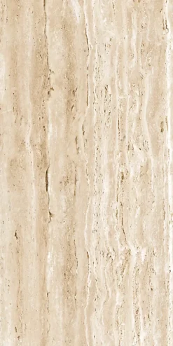 Bestile Carrelage Travertino 2cm Noce - ADZ 60 x 120cm ( vendu par boite de 0,72 m² )