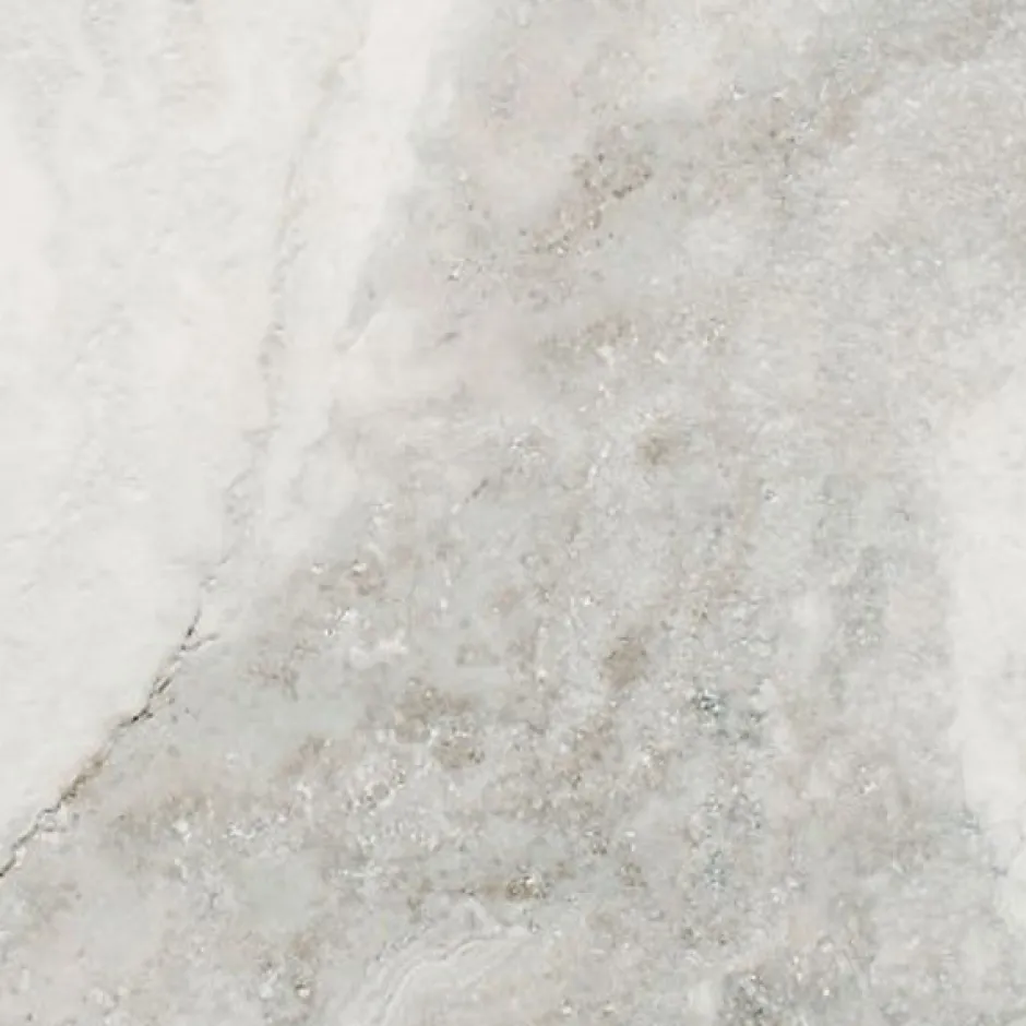 Carrelage Travertino di Caracalla poli Anthracite - Poli 90 x 90cm ( vendu par boite de 1,62 m² )-Cristacer Clearance