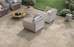 Carrelage Trevi Modular Ivoire - Mat 66 x 44cm ( vendu par boite de 0,87 m² )-Codicer Clearance