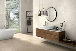 Carrelage Unik Mink - Mat 60 x 30cm ( vendu par boite de 1,26 m² )-Vitacer Outlet