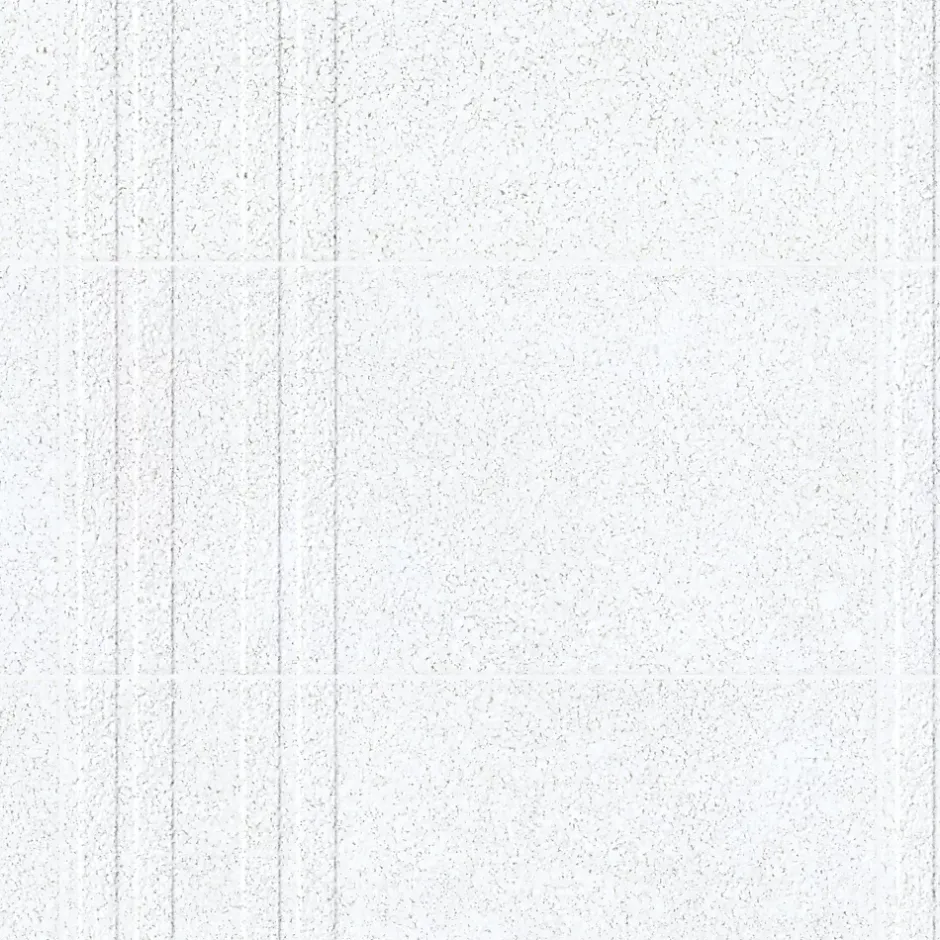 Ro'Ma Carrelage Carrelage Vintage effet Béton Blanc Linea 40x20x1,4 cm Valessa - Mur intérieur -