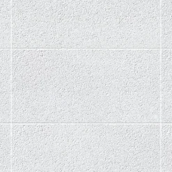 Ro'Ma Carrelage Carrelage Vintage effet Béton Blanc 40x20x1,03 cm Valessa - Mur intérieur -