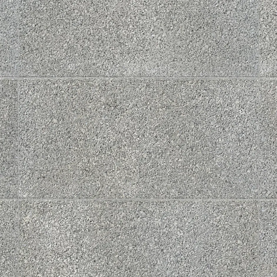 Ro'Ma Carrelage Carrelage Vintage effet Béton Gris 40x20x1,03 cm Valessa - Mur intérieur -
