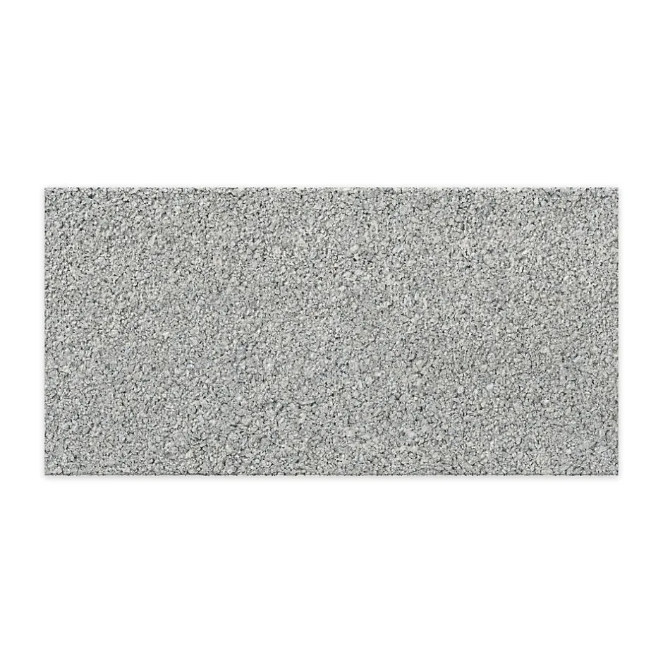 Ro'Ma Carrelage Carrelage Vintage effet Béton Gris 40x20x1,03 cm Valessa - Mur intérieur -