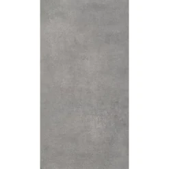 Carrelage 60x120 Concrete Graphite Rectifié--Allocarrelage New