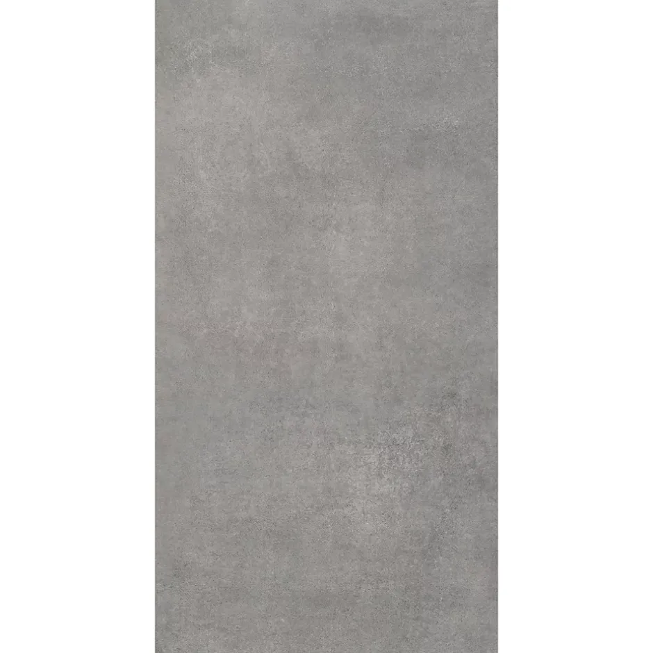 Carrelage 60x120 Concrete Graphite Rectifié--Allocarrelage New