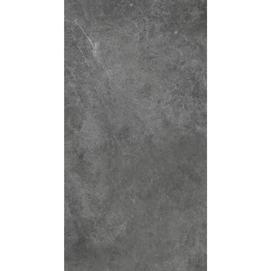 Allocarrelage Carrelage 60x120 Tacoma Acier Rectifié R10 -