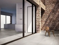 Carrelage 60x120 Tacoma Blanc Rectifié R10 --Allocarrelage