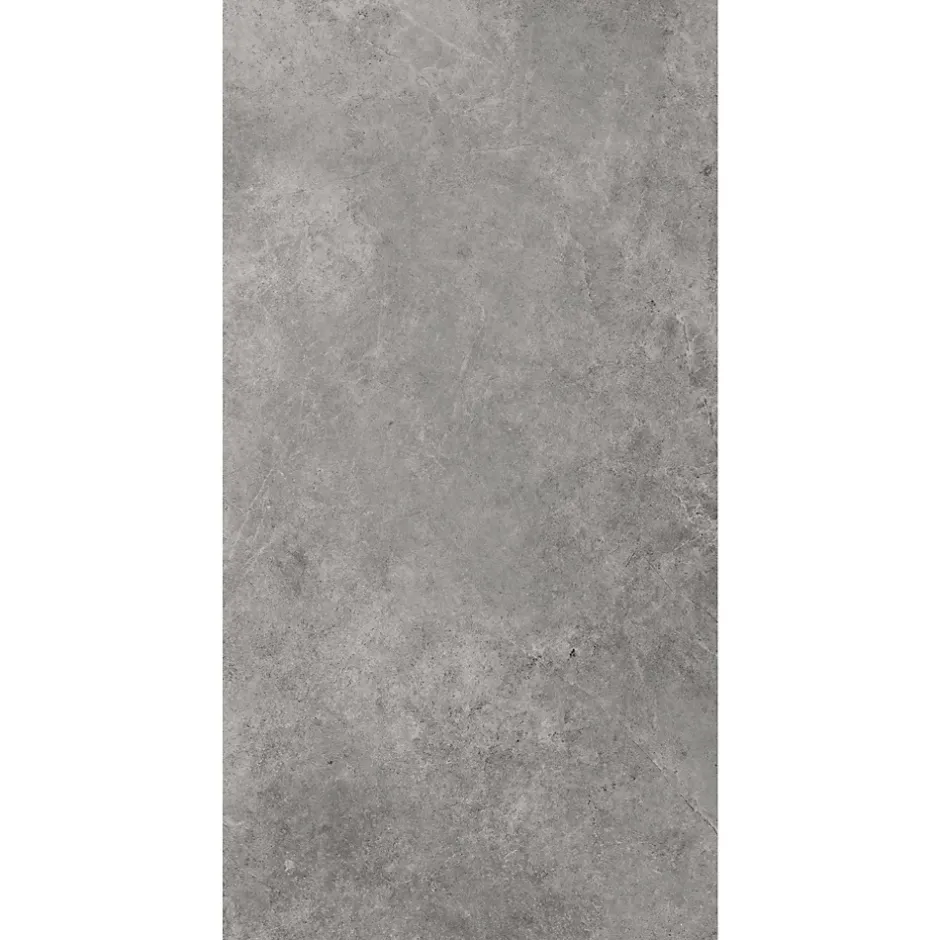 Allocarrelage Carrelage 60x120 Tacoma Gris Rectifié R10 -