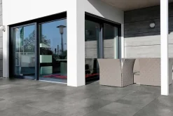 Allocarrelage Carrelage 60x120 Tacoma Gris Rectifié R10 -