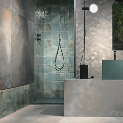 Carrelage Yuri Basalto - Mat 58.3 x 58.3cm ( vendu par boite de 1,02 m² )-Vives Discount