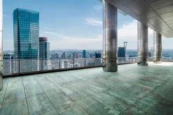 Carrelage Zinc Natural Cooper skin - Mat 120 x 60cm ( vendu par boite de 1,42 m² )-Apavisa New