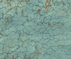 Carrelage Zinc Natural Vert craquelé - Mat 120 x 45cm ( vendu par boite de 1,6 m² )-Apavisa Discount