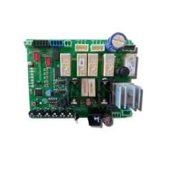 Came Carte électronique ZL60 (Réf : 3199ZL60) pour motorisation