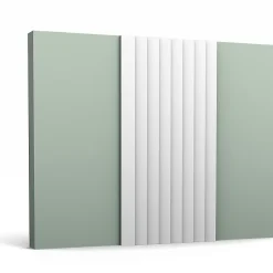 Carton complet 6 panneaux muraux 3D à motifs répétitifs WX204-2600-Orac Decor Outlet