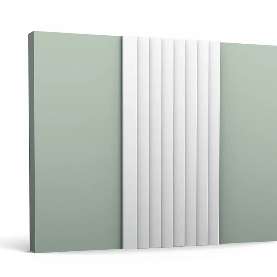 Carton complet 6 panneaux muraux 3D à motifs répétitifs WX204-2600-Orac Decor Outlet