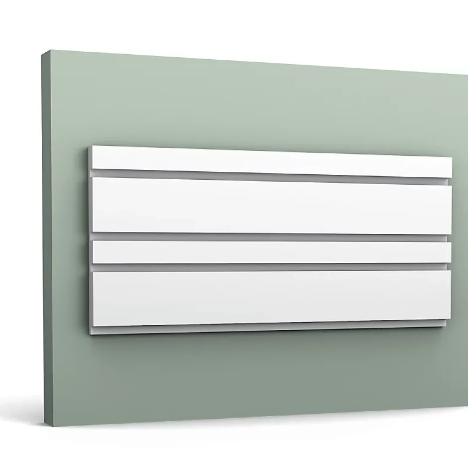 Carton complet de 6 panneaux muraux 3D à motifs répétitifs W119-Orac Decor Best