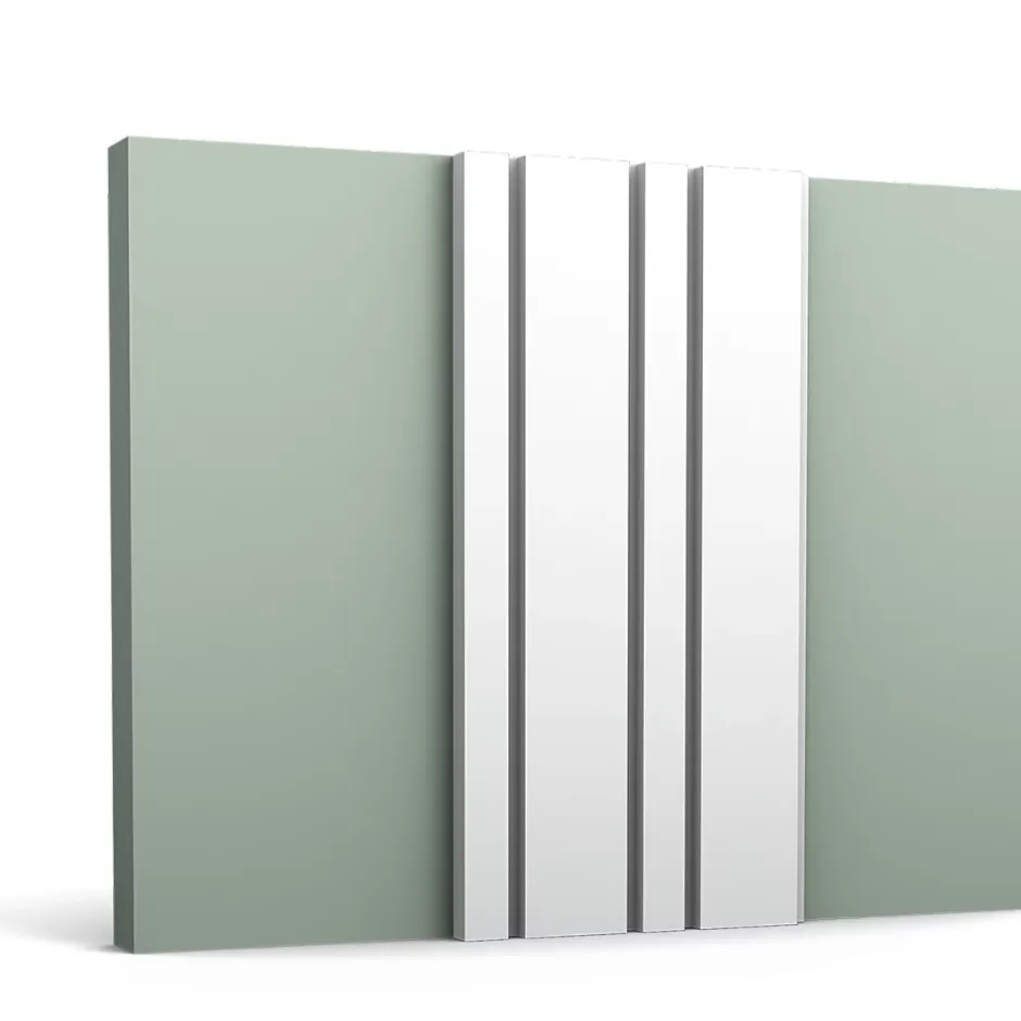 Carton complet de 6 panneaux muraux 3D à motifs répétitifs W119-Orac Decor Best