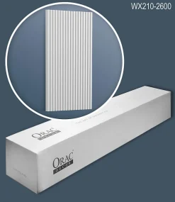 Orac Decor Carton complet de 7 panneaux muraux WX210-2600