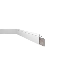 CBC3 Surplinthes Polystyrène HD 120 x 22 x 2000 - 1 pièce-Decoflair Best