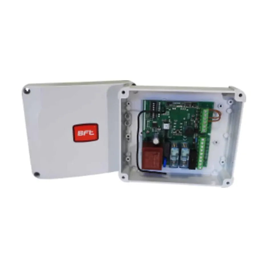 Bft Centrale de commande LUNA AC B (Réf : D114183-00002) pour motorisation