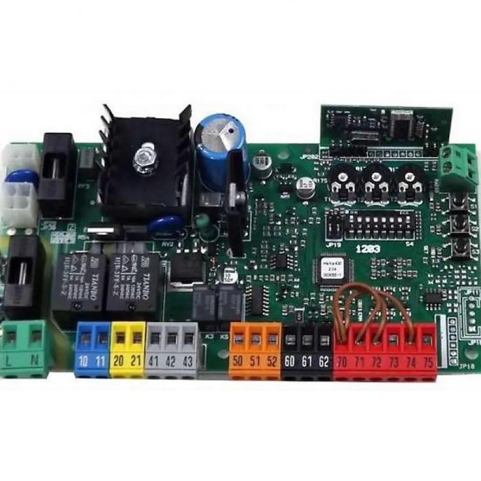 Bft Centrale de commande MEraK 600 pour motorisation de portail