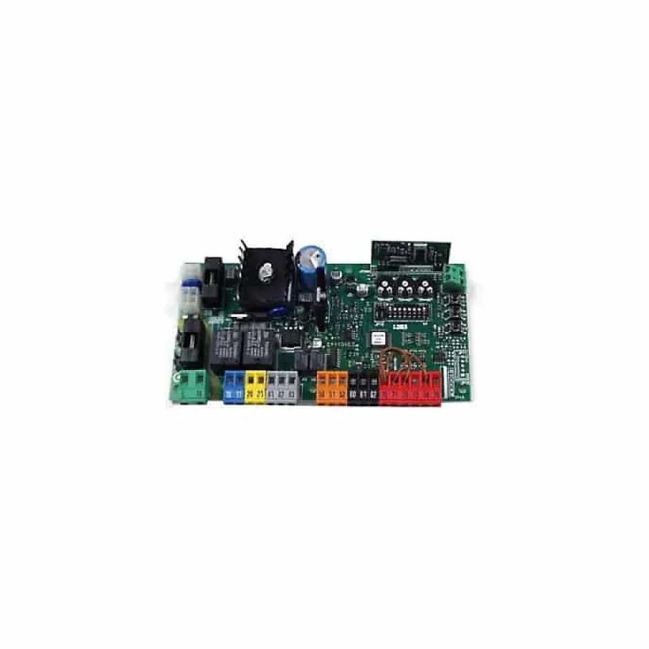 Bft Centrale de commande MEraK 400 pour motorisation DEIMOS 400 ULTRA