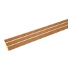 Chambranle classique pin 38 x 9 mm L.2,4 m- Clearance