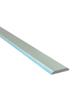 Champlat en MDF 2 arrondis Ninna couleur vert 4X28mm L.2,44 m- Online