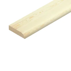 Champlat en pin 21 x 4 mm L.2,4 m ép.0,4 cm