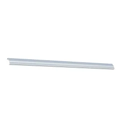 Champlat pour fenêtre et baie coulissante alu blanc 30 mm-GoodHome New