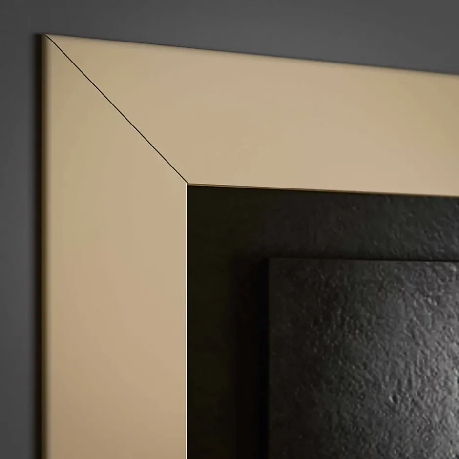 Champlat PVC Cellulaire 70 mm - Longueur 2.50 m - Lot de 5 - Sable-Tecnoprofils Clearance