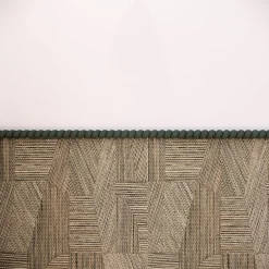 Échantillon de moulure torsade brut décorative - L20 x 2,6 cm - Bois de hêtre massif - Style Parisien - A peindre-Decoparisienne Discount