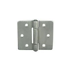 Charnière renforcée en Inox 65 x 75 mm-Afbat Outlet