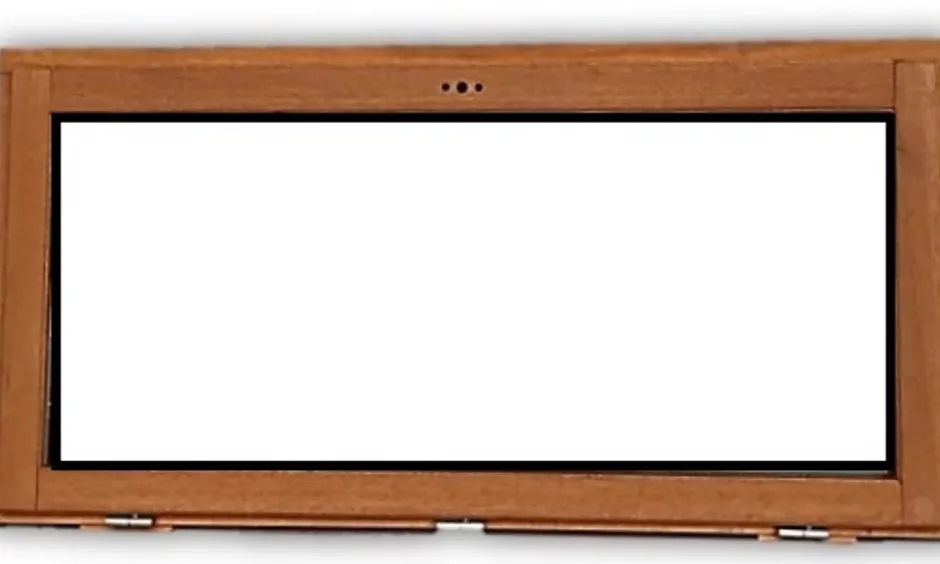 Gd Menuiseries Chassis Abattant En Bois H45 X L40 Côte Tableau