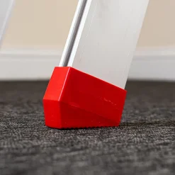 Échelle de grenier coulissante aluminium 3 sections avec main courante, Charge max. 150 kg, EN14975, BPS Depot-BPS Access Solutions Online